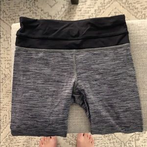 Cropped Lululemon Leggings